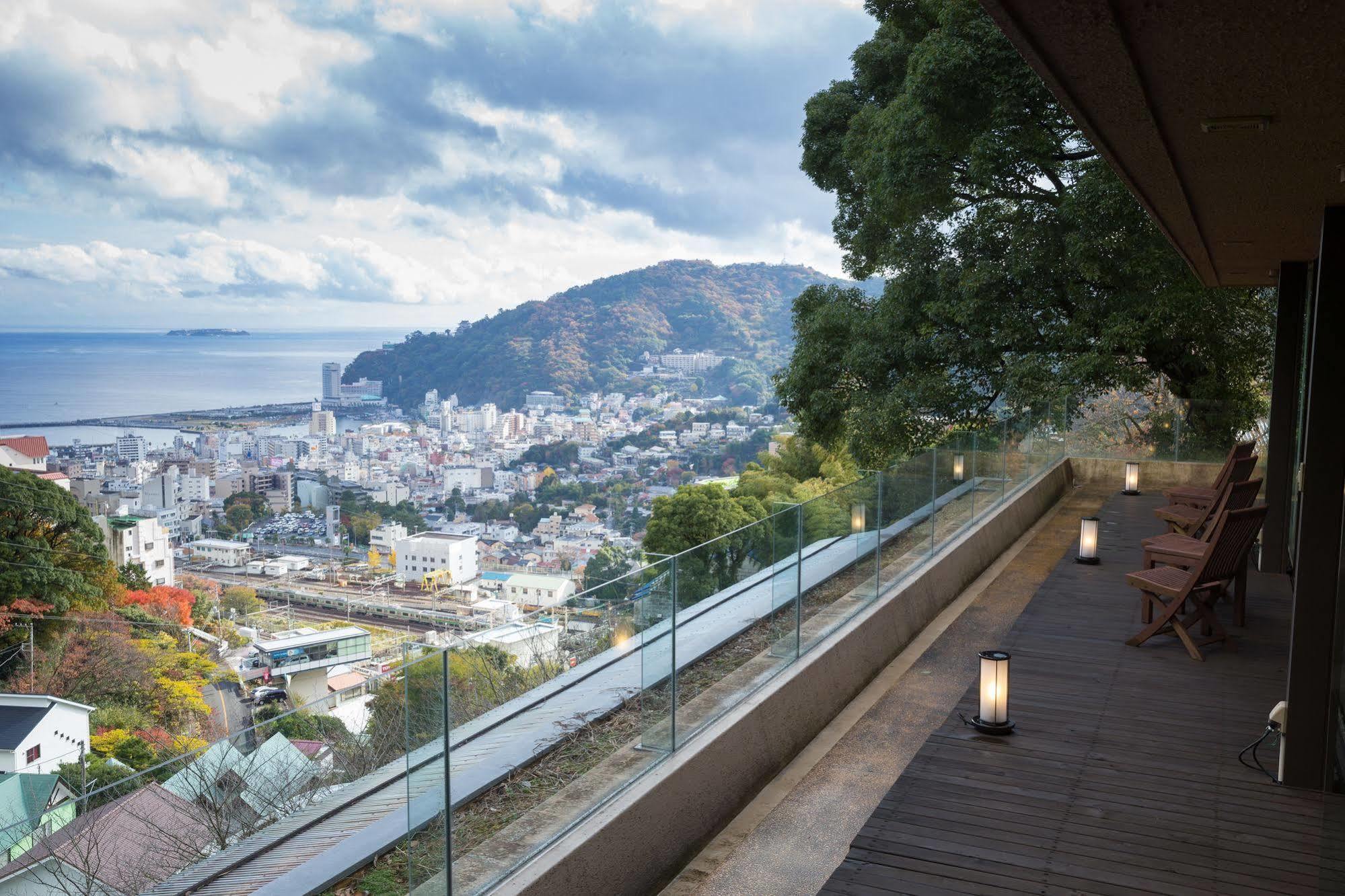 Watei Kazekomichi Atami  Bagian luar foto