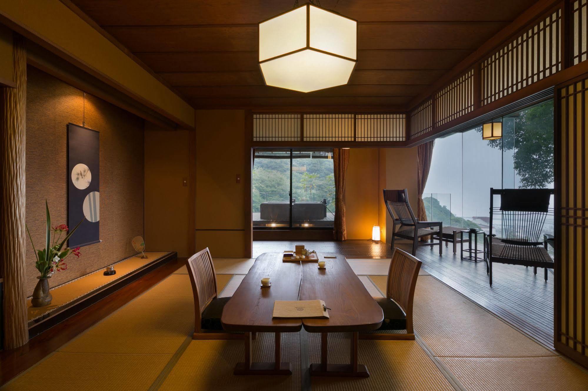 Watei Kazekomichi Atami  Bagian luar foto