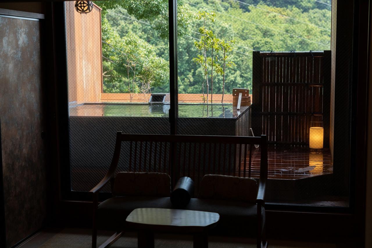 Watei Kazekomichi Atami  Bagian luar foto