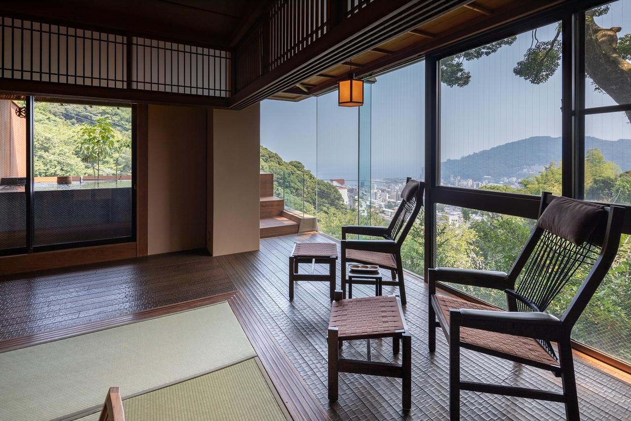 Watei Kazekomichi Atami  Bagian luar foto