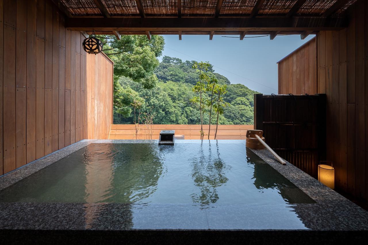 Watei Kazekomichi Atami  Bagian luar foto