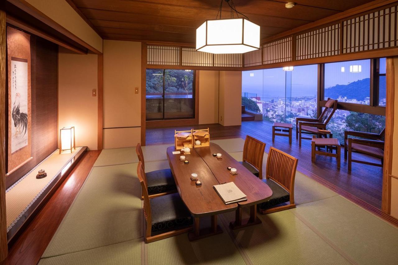 Watei Kazekomichi Atami  Bagian luar foto