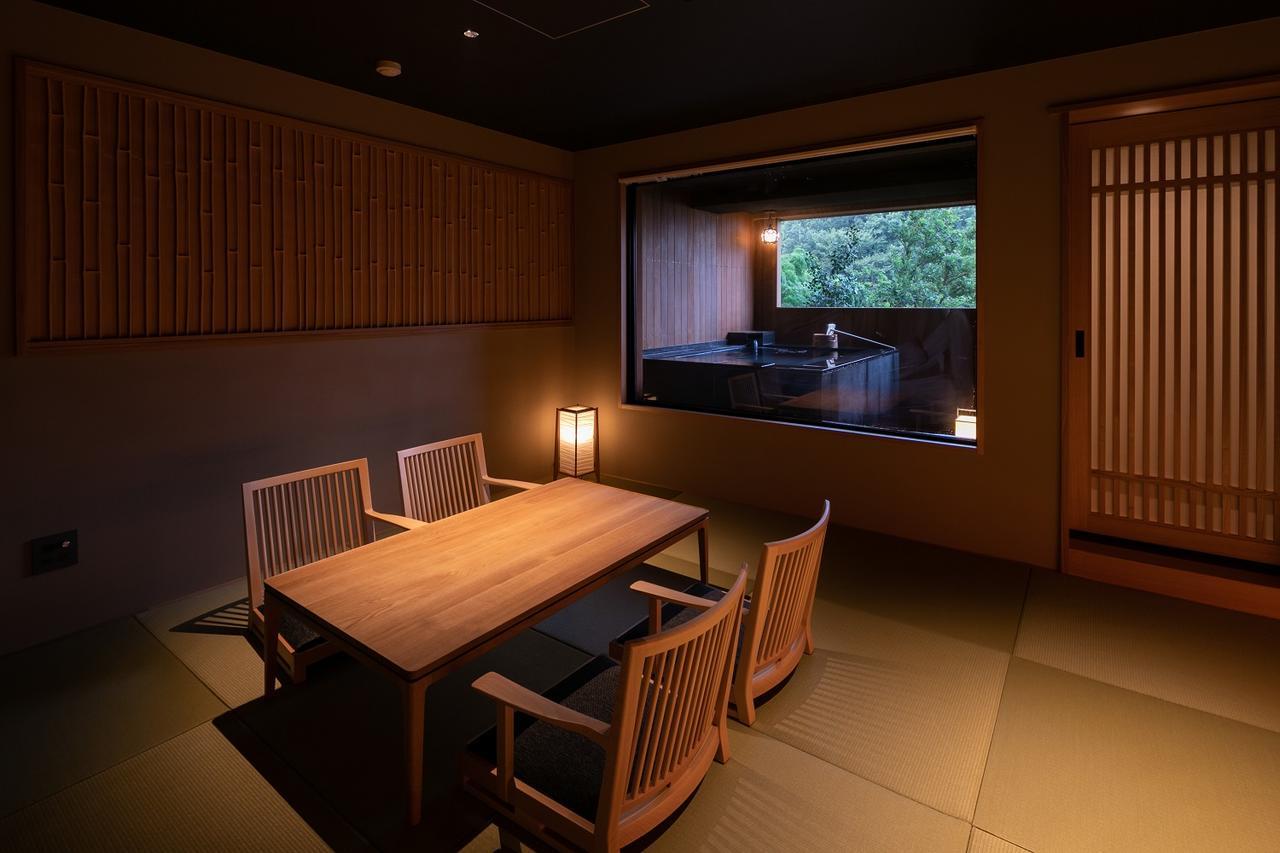 Watei Kazekomichi Atami  Bagian luar foto