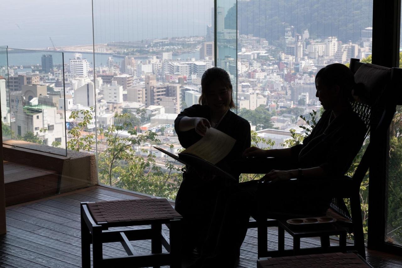 Watei Kazekomichi Atami  Bagian luar foto